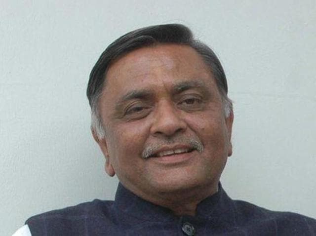 Jalandhar MLA Manoranjan Kalia. (HT Photo) Jalandhar MLA Manoranjan Kalia. (HT Photo)