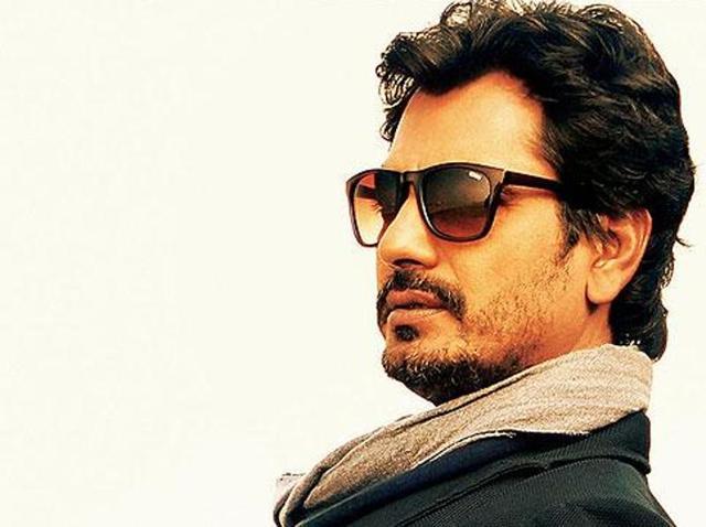 Nawazuddin Siddiqui found himself in cross hairs after a woman lodged a police complaint alleging he had assaulted her. The actor has not been arrested in the case.(HT photo)