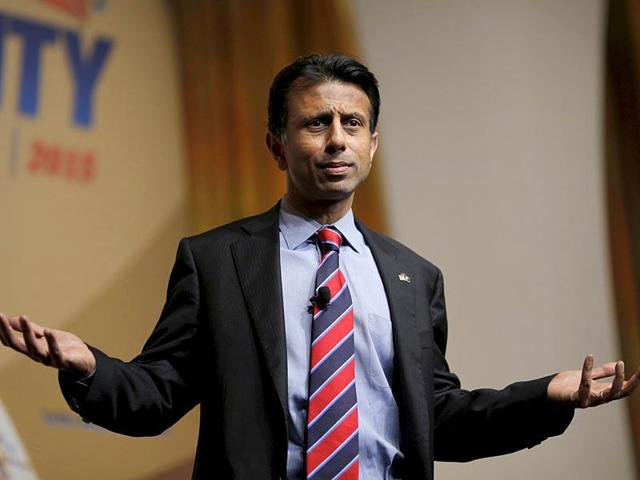 File photo of Louisiana Governor Bobby Jindal. (Reuters) File photo of Louisiana Governor Bobby Jindal. (Reuters)