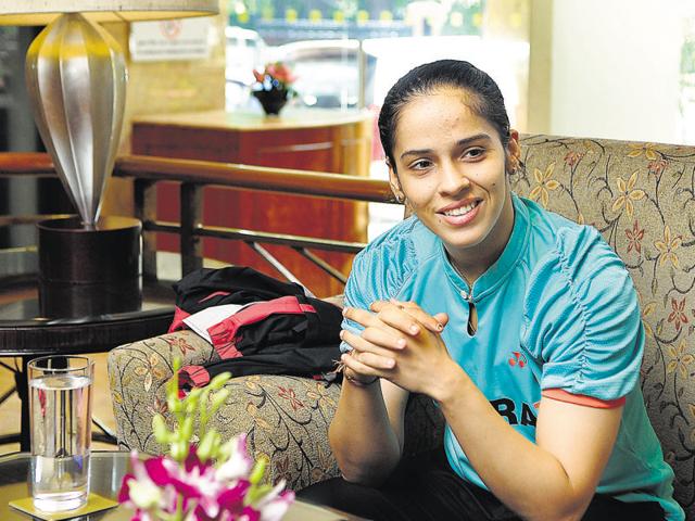 What's won is past, one to fight for lies ahead for Saina Nehwal