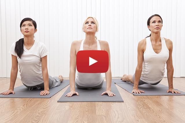Mixing up your routine lets you reap the benefits of both active and passive exercises, leading to a healthier you. Incorporate breathing schedules in your daily routine. Intersperse activities like yoga and meditation with your cardio routine. (Shutterstock)