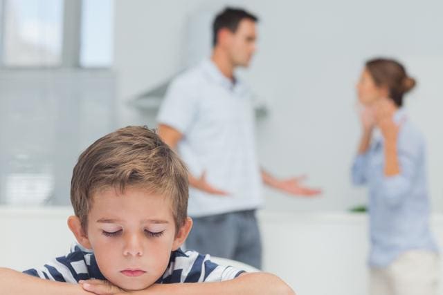 Researchers have compiled seven factors that they believe contribute to separation. (AFP)
