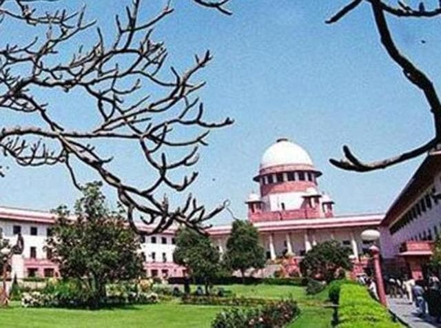 The Narendra Modi government was on Monday asked to explain to the Supreme Court whether Sikhs could be treated as a minority in Punjab where they constituted 75% of the population. (HT File Photo) The Narendra Modi government was on Monday asked to explain to the Supreme Court whether Sikhs could be treated as a minority in Punjab where they constituted 75% of the population. (HT File Photo)