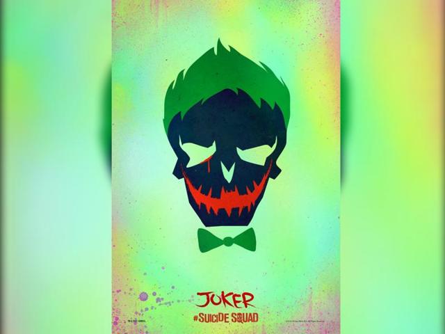 The psychotic crown prince of crime Joker will be played by Jared Leto. (Warner Bros.)