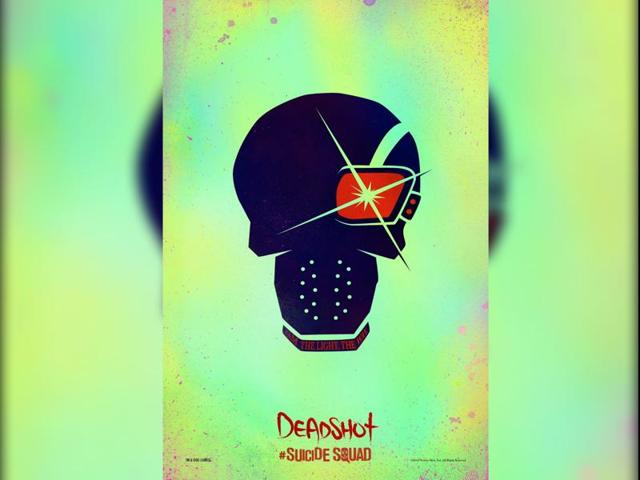 Superstar Will Smith will appear as expert marksman Deadshot.