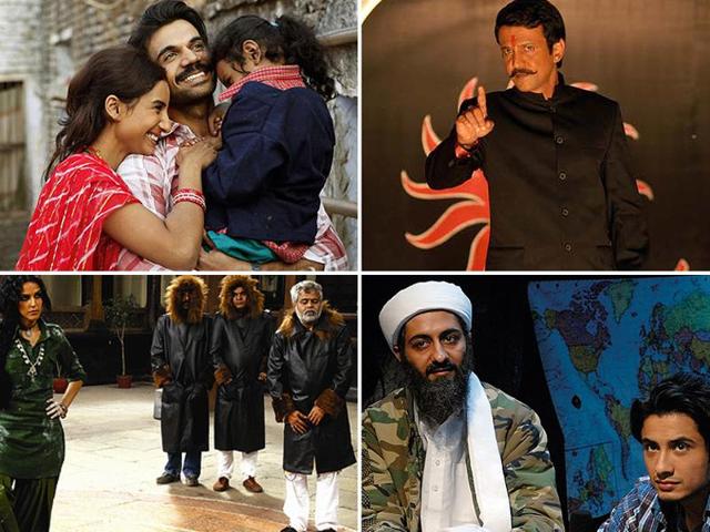 Tere Bin Laden, Citylights and Gulaal are few of the underrated gems from Bollywood.