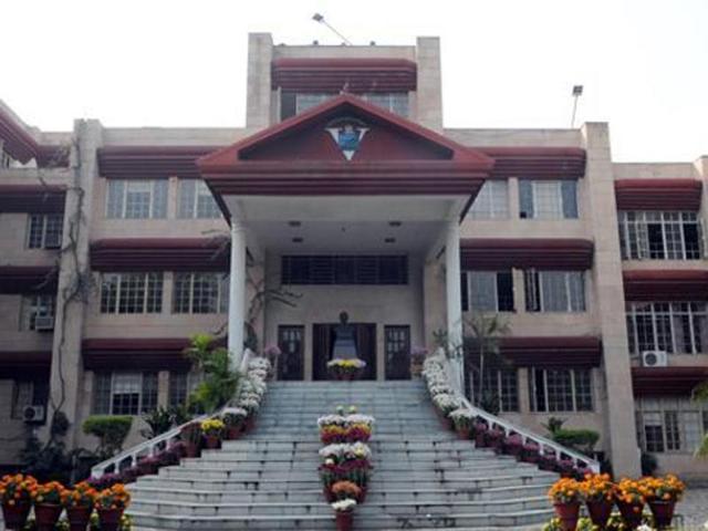 Vivek High School (HT FILE PHOTO) Vivek High School (HT FILE PHOTO)