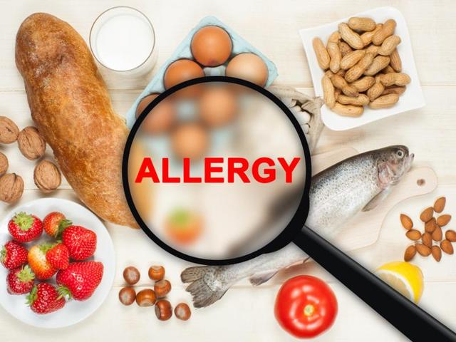 New research may now shine light onto why some people to develop food allergies while others don’t.(Shutterstock)