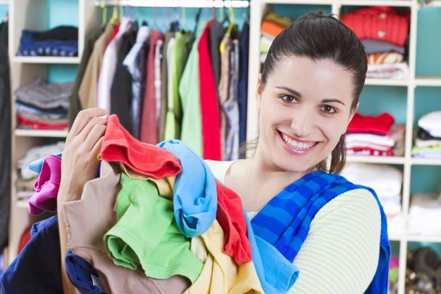 Sometimes, you burn calories doing routine things without even realizing it. (Shutterstock)