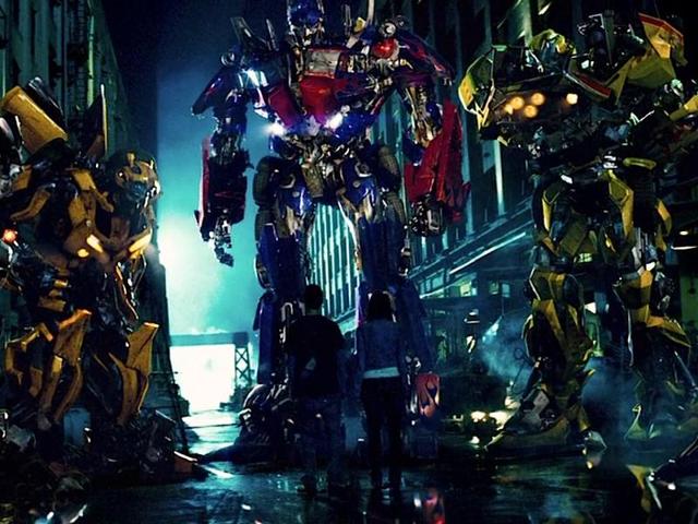 The transformers deals 2007