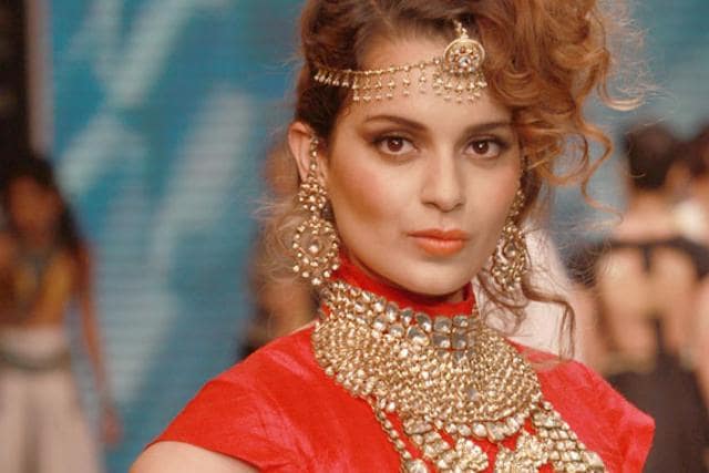 “I want to attend a lot more summits and fashion shows. I like that world. I like doing things that are not related to films,” says the Queen actor. (HT Photo) “I want to attend a lot more summits and fashion shows. I like that world. I like doing things that are not related to films,” says the Queen actor. (HT Photo)