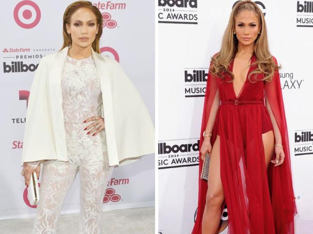 All dressed up or in an itsy-bitsy number, Jennifer Lopez always catches attention. All dressed up or in an itsy-bitsy number, Jennifer Lopez always catches attention.