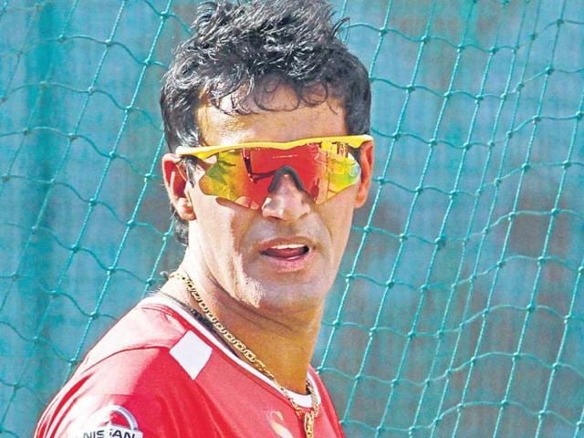 Ajit Chandila was slapped with a life ban on January 18 for his involvement in the 2013 IPL spot-fixing scandal, while Hiken Shah was suspended for five years. (HT Photo) Ajit Chandila was slapped with a life ban on January 18 for his involvement in the 2013 IPL spot-fixing scandal, while Hiken Shah was suspended for five years. (HT Photo)