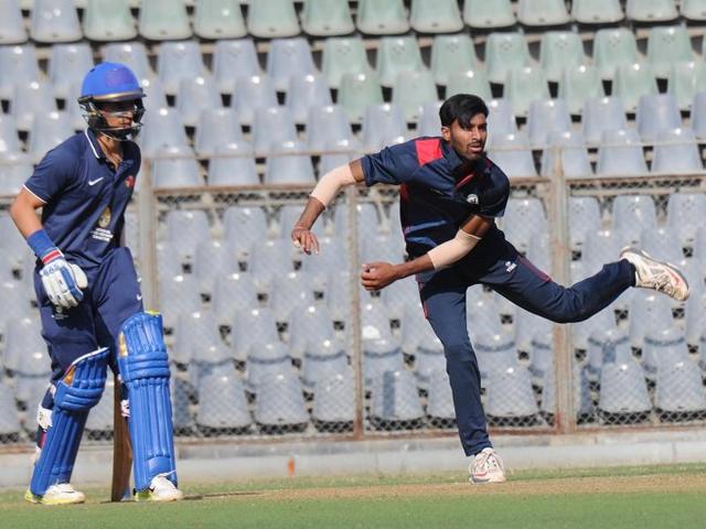 Karnewar began plying his special skill in matches only when he turned 19. (File Photo) Karnewar began plying his special skill in matches only when he turned 19. (File Photo)