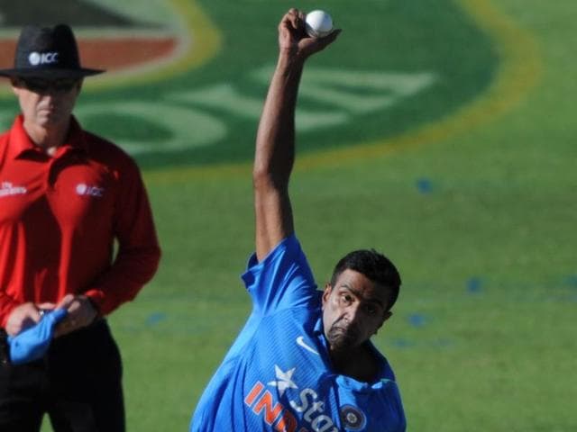 Ravichandran Ashwin, a wizard in home conditions, lost his place in the team after just two matches. (AFP Photo) Ravichandran Ashwin, a wizard in home conditions, lost his place in the team after just two matches. (AFP Photo)