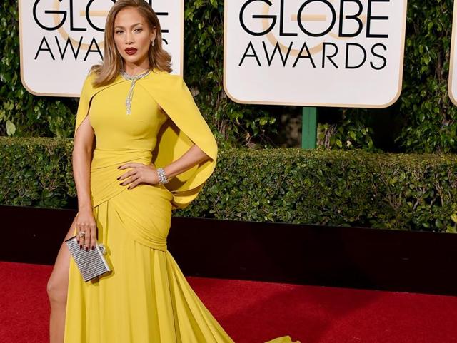 Jennifer lopez best red clearance carpet dresses