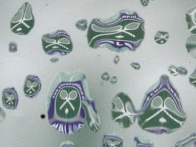 The Wimbledon Tennis Championships logo, printed on rain covers, is seen reflected in raindrops on a window at the Wimbledon Tennis Championships, in London in this June 28, 2013 file photo. Widespread suspected match-fixing exists at the top level of world tennis, including at Wimbledon, according to secret files obtained by the BBC and online BuzzFeed News. (REUTERS) The Wimbledon Tennis Championships logo, printed on rain covers, is seen reflected in raindrops on a window at the Wimbledon Tennis Championships, in London in this June 28, 2013 file photo. Widespread suspected match-fixing exists at the top level of world tennis, including at Wimbledon, according to secret files obtained by the BBC and online BuzzFeed News. (REUTERS)