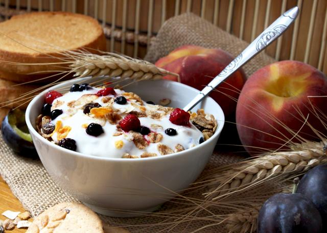 The researchers underlined that when accompanied with regular physical exercise, switching to a healthier diet is a simple lifestyle choice that anyone can make to help promote good sleep. (Shutterstock)