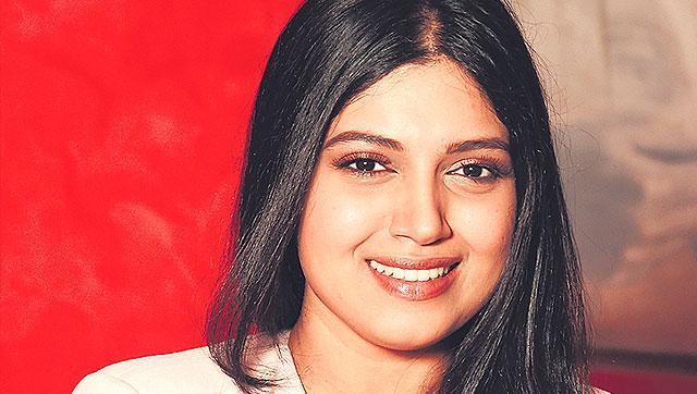 Bhumi Pednekar’s equation with the industry remains unchanged. (HT Photo) Bhumi Pednekar’s equation with the industry remains unchanged. (HT Photo)