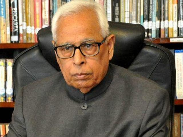 “...and if Dinanagar would have been properly investigated, Pathankot, I am sure would have been almost impossible,” Vohra, who has been the governor of the border state for last eight years,said. (HT Photo) “...and if Dinanagar would have been properly investigated, Pathankot, I am sure would have been almost impossible,” Vohra, who has been the governor of the border state for last eight years,said. (HT Photo)