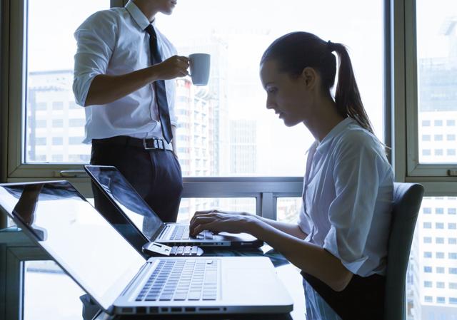 As many as 73% survey participants said that the personality of the leader was more important than his or her gender. (Shutterstock) As many as 73% survey participants said that the personality of the leader was more important than his or her gender. (Shutterstock)