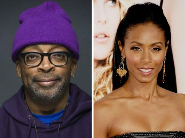 Spike Lee and Jada Pinkett Smith have announced that they would sit out this year’s Oscar ceremony. Spike Lee and Jada Pinkett Smith have announced that they would sit out this year’s Oscar ceremony.