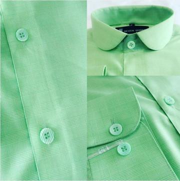 A mint green shirt will be a breath of fresh air in summers. (Instagram)