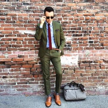 Attention men! Quirk up your wardrobe with these super cool tips ...