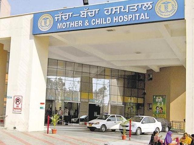 Two months ago, three pregnant women died over three consecutive days (November 30, December 1 and December 2) at the Mother and Child Hospital (MCH) complex on the premises of the Ludhiana civil hospital.(HT Photo) Two months ago, three pregnant women died over three consecutive days (November 30, December 1 and December 2) at the Mother and Child Hospital (MCH) complex on the premises of the Ludhiana civil hospital.(HT Photo)