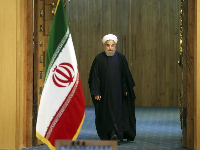 Iranian President Hassan Rouhani has said that any new American sanctions would be “met by an appropriate response. (AP File Photo) Iranian President Hassan Rouhani has said that any new American sanctions would be “met by an appropriate response. (AP File Photo)