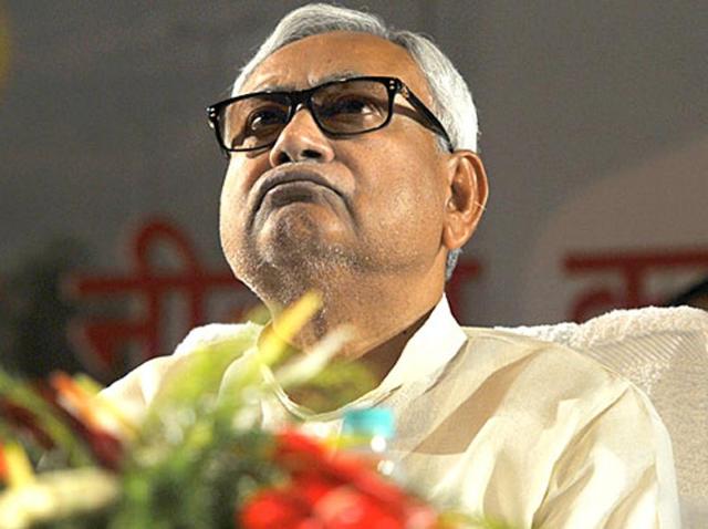Nitish Kumar has become a ‘bechara Mukhya Mantri’ in front of such MLAs, BJP leader Sushil Modi said.