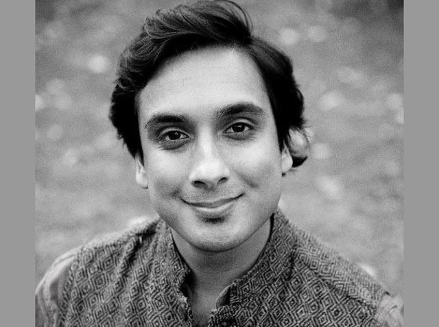 Kanishk Tharoor’s debut collection, Swimmer Among the Stars: Stories, was released this month. (Kanishktharoor/Twitter) Kanishk Tharoor’s debut collection, Swimmer Among the Stars: Stories, was released this month. (Kanishktharoor/Twitter)