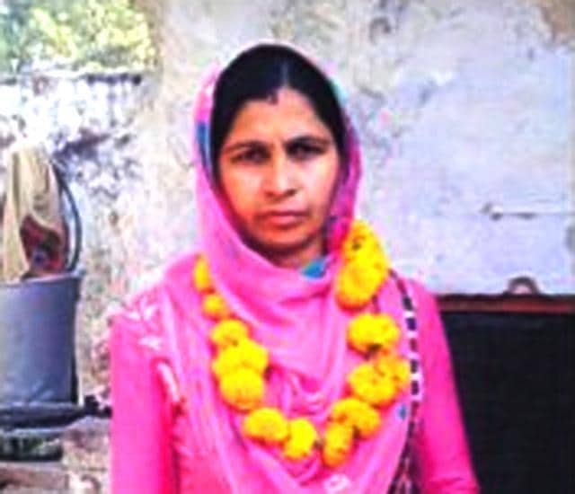 Mamta Sangwan (HT FILE PHOTO) Mamta Sangwan (HT FILE PHOTO)