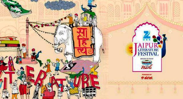 Only 14 guests turned up in 2005 when Jaipur Literature Festival first began. (jaipurliteraturefestival.org) Only 14 guests turned up in 2005 when Jaipur Literature Festival first began. (jaipurliteraturefestival.org)