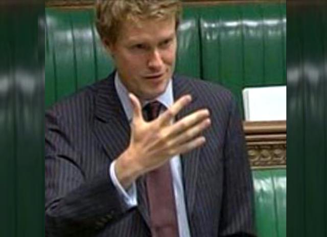 UK’s Labour MP Tristram Hunt is the author of Ten Cities That Made an Empire. (TristramHuntMP/Twitter) UK’s Labour MP Tristram Hunt is the author of Ten Cities That Made an Empire. (TristramHuntMP/Twitter)