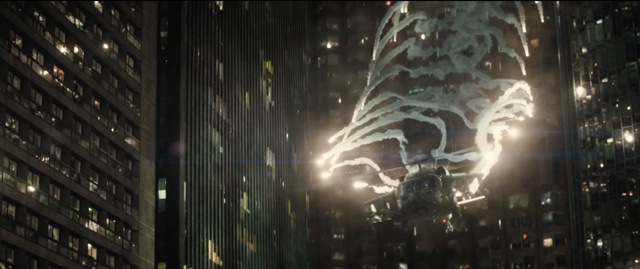 The action looks beautiful. (Warner Bros.)