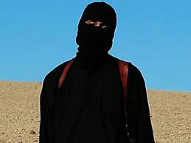 The confirmation in Dabiq was the first time ISIS addressed the militant’s death The confirmation in Dabiq was the first time ISIS addressed the militant’s death