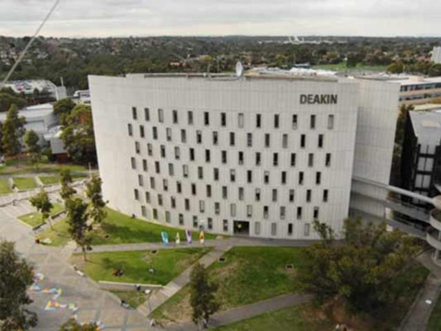An agreement has been signed between Deakin University and IIT Madras on joint doctoral programmes which will allow students to undertake research in both countries. (Courtesy/Deakin University) An agreement has been signed between Deakin University and IIT Madras on joint doctoral programmes which will allow students to undertake research in both countries. (Courtesy/Deakin University)