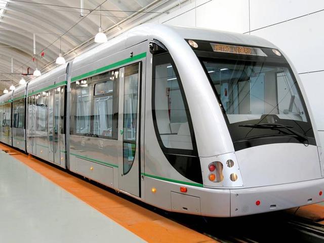 The Metro project received a major boost with both Punjab and Haryana. (HT FILE PHOTO) The Metro project received a major boost with both Punjab and Haryana. (HT FILE PHOTO)