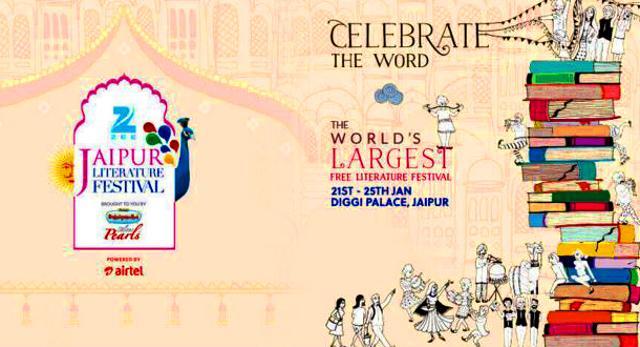 This year’s festival will see a special focus on the literature of the Balkans, the Caribbean and Central America. (jaipurliteraturefestival.org) This year’s festival will see a special focus on the literature of the Balkans, the Caribbean and Central America. (jaipurliteraturefestival.org)