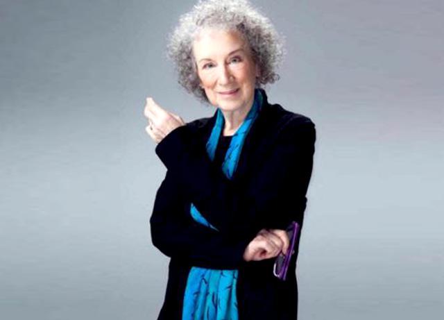 Margaret Atwood won the Booker Prize in 2000. (http://margaretatwood.ca/)