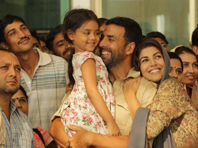 Akshay Kumar-starrer Airlift is the first mainstream film that stars Nimrat Kaur in the lead. Nimrat, however, has had several onscreen appearances.  Browse through. 