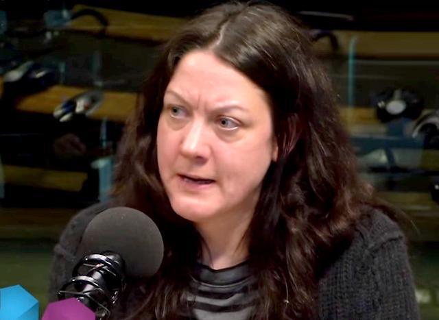 Helen Macdonald is a professional falconer and author of her first trade book, H is for Hawk. (Youtube Grab) Helen Macdonald is a professional falconer and author of her first trade book, H is for Hawk. (Youtube Grab)