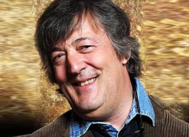 Actor-writer Stephen Fry is known for his films such as Sherlock Holmes: Game of Shadows and the Hobbit trilogy. (Stephenfry/Twitter) Actor-writer Stephen Fry is known for his films such as Sherlock Holmes: Game of Shadows and the Hobbit trilogy. (Stephenfry/Twitter)