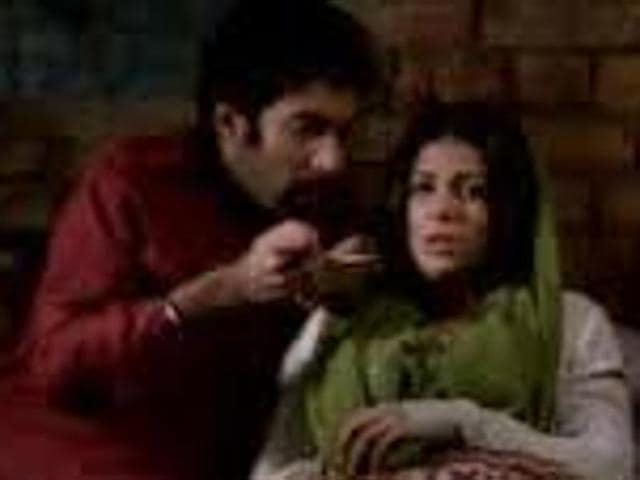 Nimrat also had a small cameo in 2012 comedy Luv Shuv Tey Chicken Khurana. 