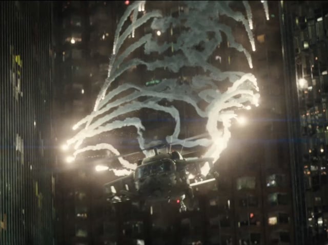 More time means better special effects. And this image from the trailer is gorgeous. (Warner Bros.)