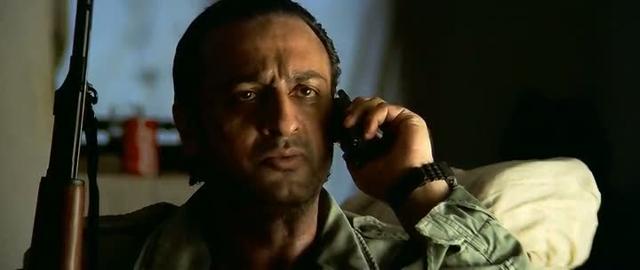 Gulshan Grover tries his Batman voice. Gulshan Grover tries his Batman voice.