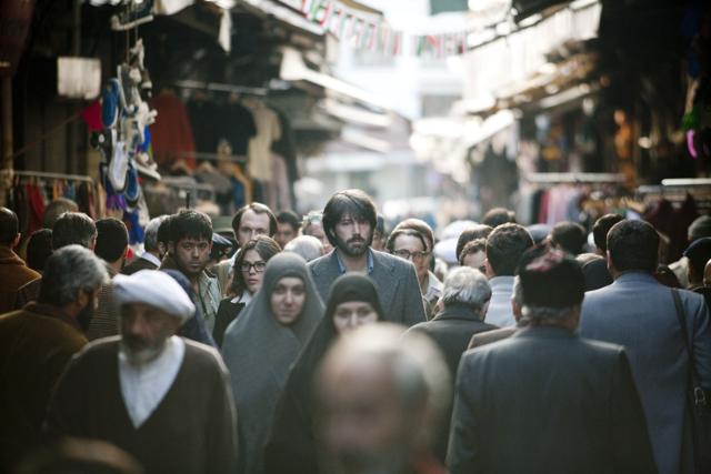Ben Affleck in a still from Argo. (Warner Bros.) Ben Affleck in a still from Argo. (Warner Bros.)