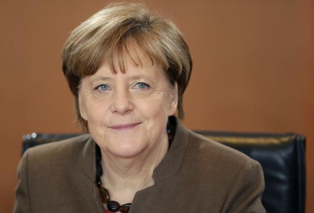 Support for Chancellor Angela Merkel and her conservative bloc has slipped further due to her handling of the refugee crisis and worries about crime and security after assaults on women at New Year in Cologne, a poll showed. (AP Photo) Support for Chancellor Angela Merkel and her conservative bloc has slipped further due to her handling of the refugee crisis and worries about crime and security after assaults on women at New Year in Cologne, a poll showed. (AP Photo)