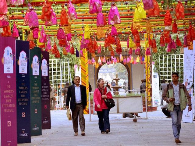 JLF 2016 will see the presence of a galaxy of international writers such as Thomas Piketty, humourist and polymath Stephen Fry, Margaret Atwood, Colm Toibin, Aleksandar Hemon and David Grossman and travel writer Colin Thubron among others.(PTI) JLF 2016 will see the presence of a galaxy of international writers such as Thomas Piketty, humourist and polymath Stephen Fry, Margaret Atwood, Colm Toibin, Aleksandar Hemon and David Grossman and travel writer Colin Thubron among others.(PTI)